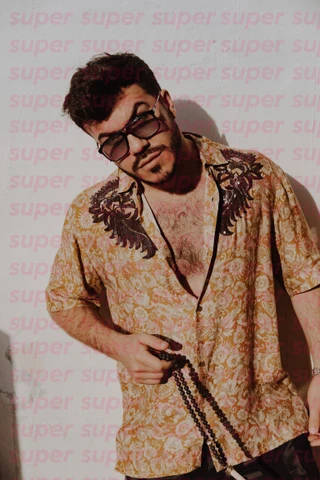 Эмиль Ходжаев. Фото: Super