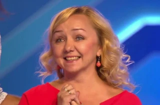 Елена Рыбалко тогда. Источник: Комсомольская правда