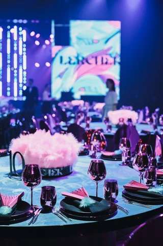 Декор на дне рождения Лерчек. Фото: Super / Марченко Александра