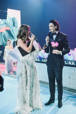 Нурлан Сабуров и Екатерина Варнава. Фото: Super / Марченко Александра