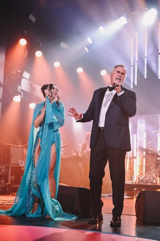 Валерий Меладзе и Лерчек. Фото: Super / Марченко Александра 