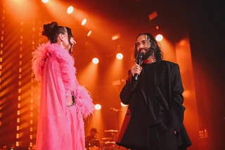 Мот и Лерчек. Фото: Super / Марченко Александра 