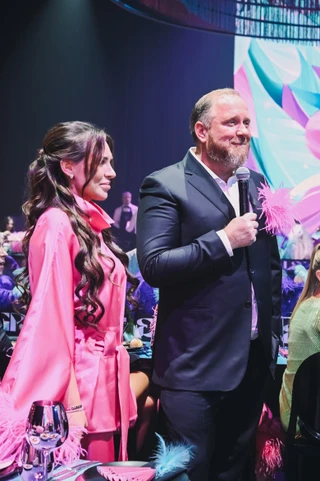 Константин Ивлев с женой. Фото: Super / Марченко Александра