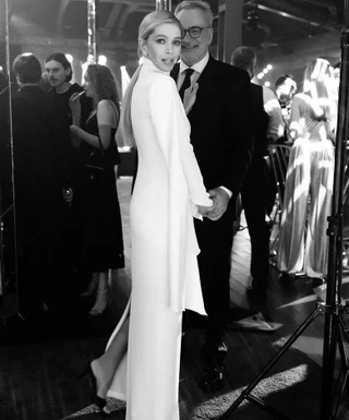 Вера Брежнева и Константин Меладзе. Фото: Инстаграм (запрещен в РФ) певицы