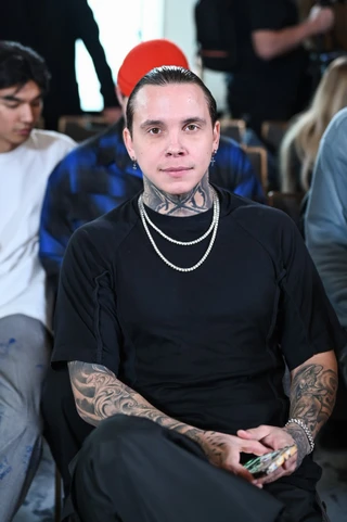 Артем Кид на паблик-токе Super. Фото: Super.ru / Александра Марченко