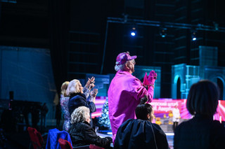 Жюри. Фото: Super / Марченко Александра