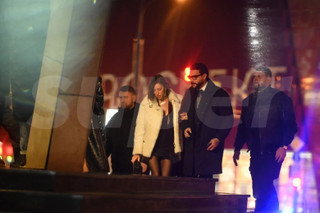 Тимати и Валентина Иванова. Фото: Super