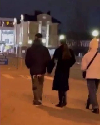 Ваня Дмитриенко и Камила Валиева в Казани. Фото: фан-паблики артиста