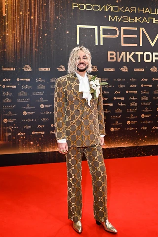 Филипп Киркоров. Фото: Super / Марченко Александра 