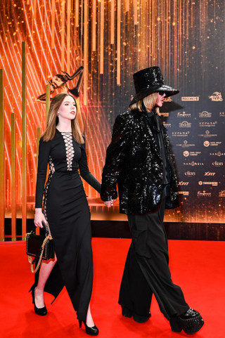 Сергей Зверев и Sandra Top. Фото: Super / Марченко Александра