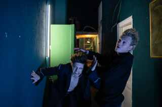 Влад Коноплев и Константин Плотников