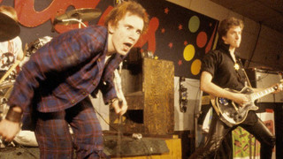 Выступление группы Sex Pistols. Источник: Getty Images