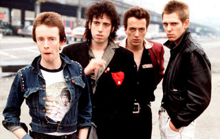 Группа The Clash. Источник: Getty Images