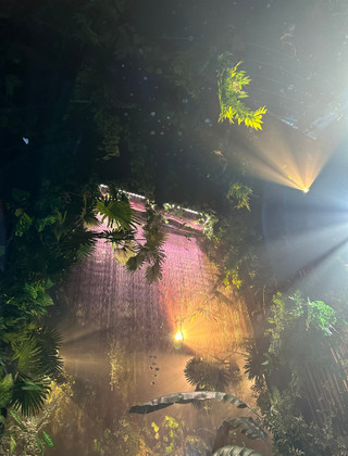 Декорации на празднике. Фото: Super