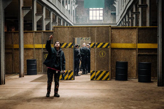 Режиссер фильма Олег Трофим