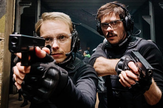 Александр Сетейкин и Тихон Жизневский