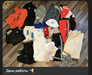 Пост шоплифтеров в тематическом Telegram-канале. Источник: соцсети