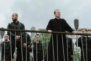 Михаил Трухин в роли Шульги. Фото: архив пресс-службы