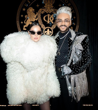 Seville и Филипп Киркоров. Фото: Инстаграм (запрещен в РФ) @fkirkorov