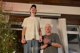 Влад и Юра Борисовы. Фото: телеграм-канал героя материала