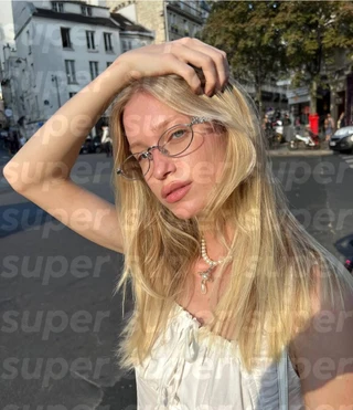 Девушка Томми Кэша Полина. Фото: Инстаграм (запрещен в РФ) героя материала