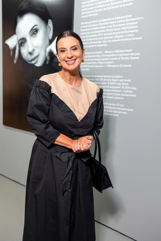 Екатерина Стриженова. Фото: PEOPLETALK