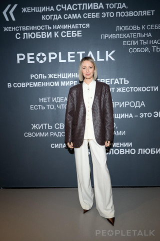 Наталья Османн. Фото: PEOPLETALK