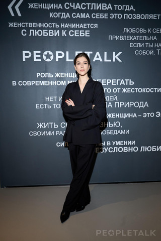 Анита Пудикова. Фото: PEOPLETALK