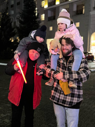 Фото: Telegram @GALICH_onok