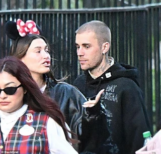 Фото: Backgrid / Daily Mail