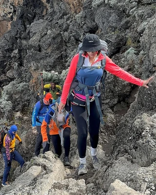 Фото: Instagram (запрещён в РФ) @ashmy.world