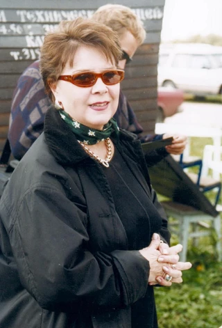 Лариса Голубкина. Фото: Legion-Media