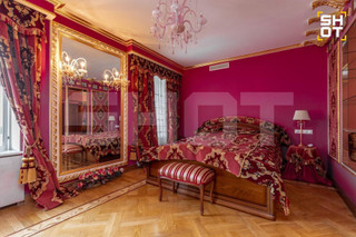 Квартира Анастасии Волочковой в центре Петербурга. Фото: Telegram @shot_shot