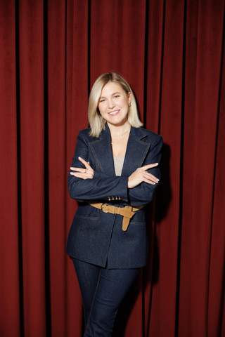 Катя Мускатина. Фото: пресс-служба