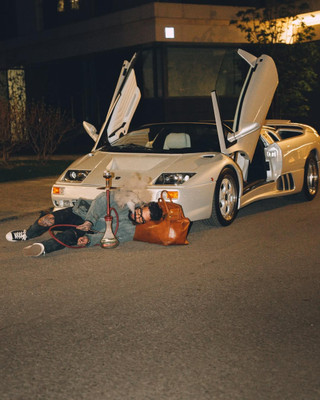 Тимати. Фото: Инстаграм* @timatiofficial