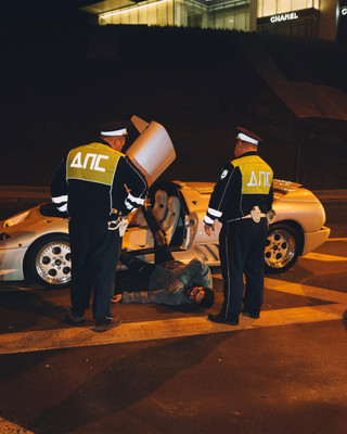 Тимати. Фото: Инстаграм* @timatiofficial