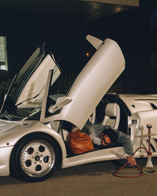 Тимати. Фото: Инстаграм* @timatiofficial