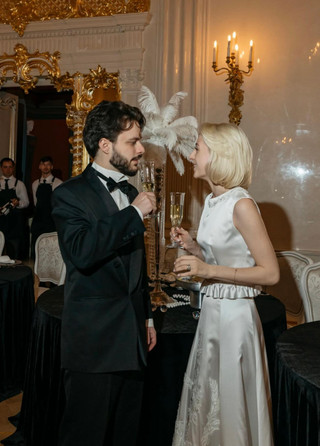 Никита и Ариадна. Фото: Инстаграм (запрещён в РФ) @volochkova_art