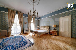 Дом Инны Тлиашиновой в Подмосковье. Фото: Telegram @shot_shot