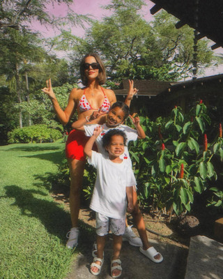 Хлои Кардашьян. Фото: Инстаграм* @khloekardashian