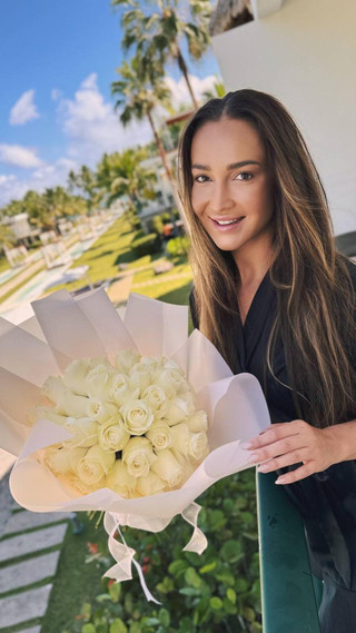 Ольга Бузова. Фото: телеграм @byzovahouse