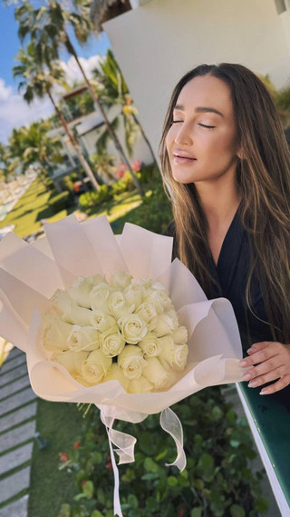 Ольга Бузова. Фото: телеграм @byzovahouse