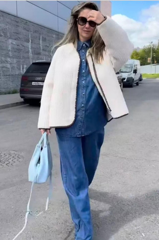 Агата Муцениеце. Фото: Инстаграм* @agataagata