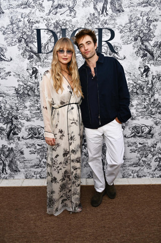 Дженнифер Лоуренс и Роберт Паттинсон. Фото: Getty Images