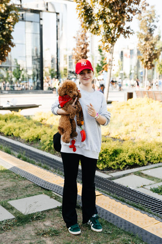 Саша Спилберг. Фото: пресс-служба 