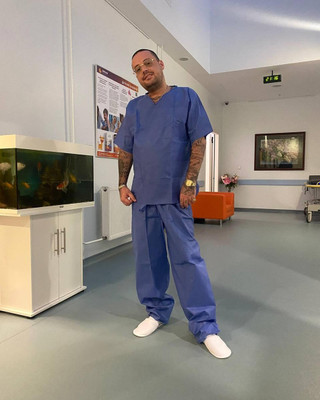 Гуф с дочерью. Фото: Инстаграм (запрещён в РФ) @yuliyakorolevaa