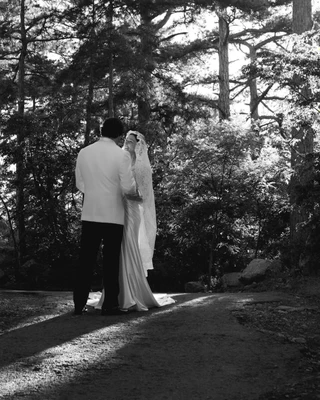 Настя Ивлеева опубликовала первые фото со свадьбы с Филиппом Бегаком. Фото: Инстаграм (запрещён в РФ) @_agentgirl_