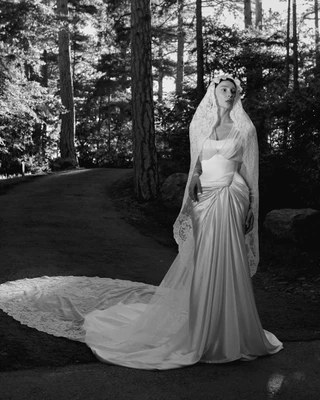 Настя Ивлеева опубликовала первые фото со свадьбы с Филиппом Бегаком. Фото: Инстаграм (запрещён в РФ) @_agentgirl_