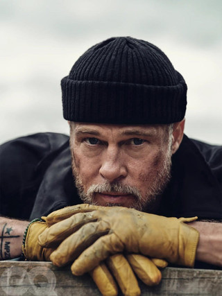 Брэд Питт. Фото: GQ