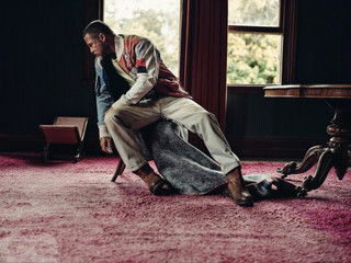 Брэд Питт. Фото: GQ